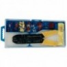- -Pack Clamp and Terminals Set