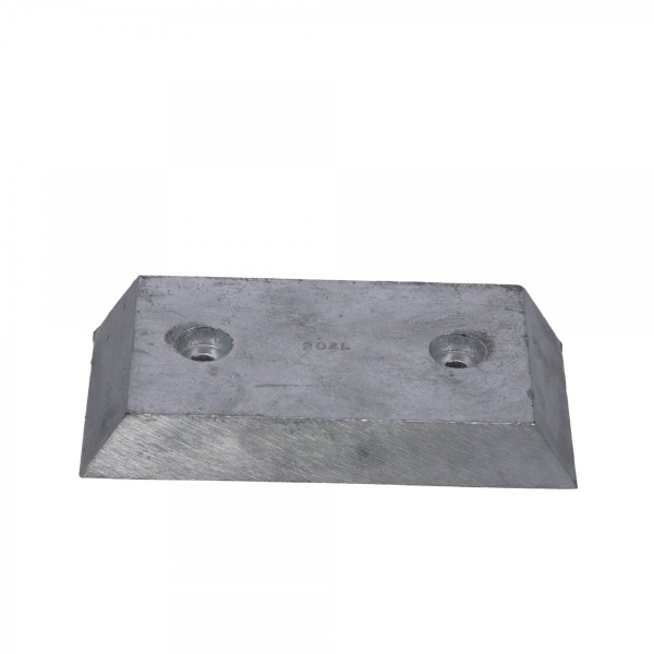 Bolt-On Anode Plates - N°13 - comptoirnautique.com