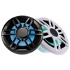 Haut-parleurs Sport Gris et Blanc - N°2 - comptoirnautique.com