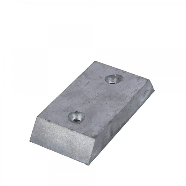 Placas de ánodo atornillables - N°17 - comptoirnautique.com