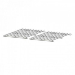 Rechteckiger Grillrost