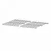 Grille pour barbecue rectangulaire - N°1 - comptoirnautique.com