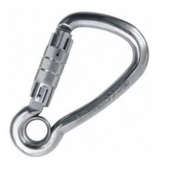 Asymmetrischer Karabiner...
