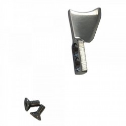 Guide pin for a windlass