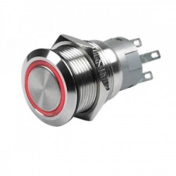 - 3.3V ON/OFF Lighted Push...