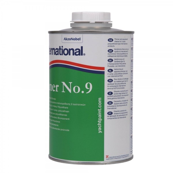 International Thinners - N°54 - comptoirnautique.com