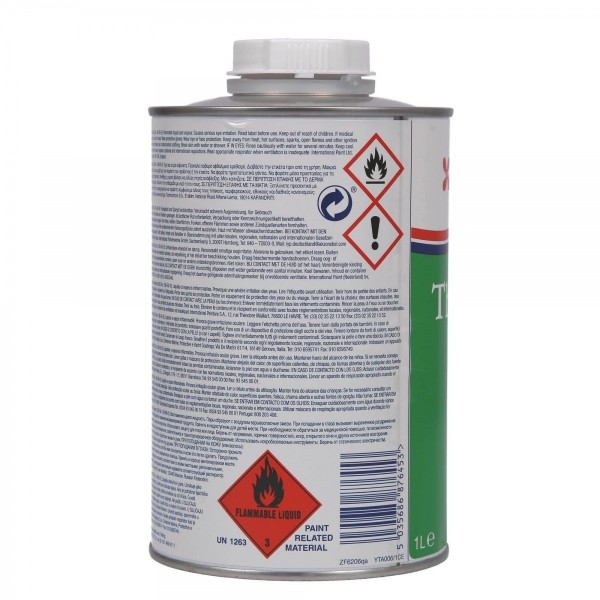Diluants International - N°60 - comptoirnautique.com