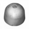 68mm-diameter ogive-shaped zinc anode for BCS