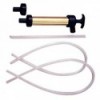 Brass drain pump + 3 hoses - N°1 - comptoirnautique.com