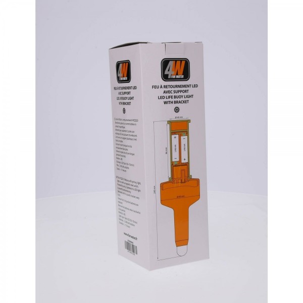 Luz intermitente com inversão de LED - N°21 - comptoirnautique.com