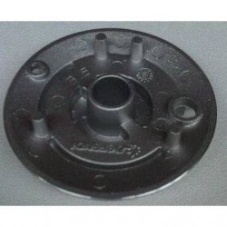 Aluminiumschale für Brenner