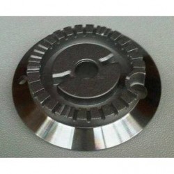 Aluminiumschale für Brenner
