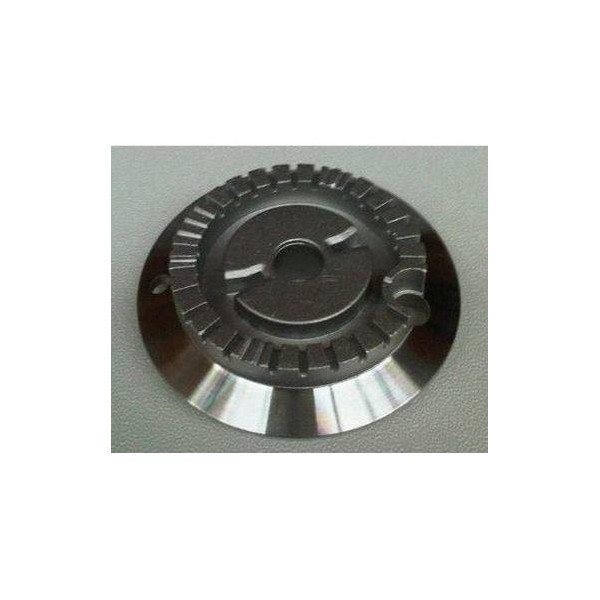 Aluminiumschale für Brenner - N°2 - comptoirnautique.com