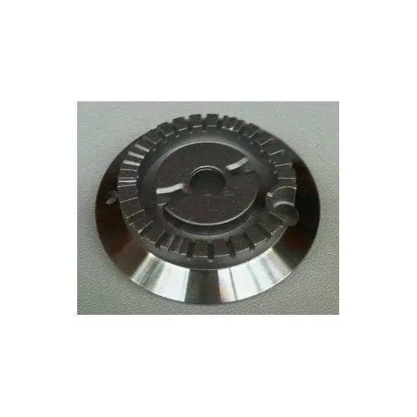 Coupelle aluminium pour brûleur - N°2 - comptoirnautique.com