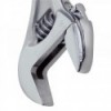 Chave inglesa com escala graduada, comprimento 200 mm - N°2 - comptoirnautique.com