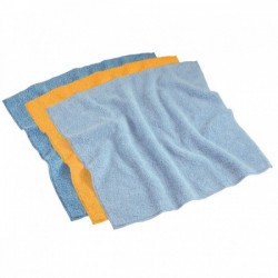 Set of 3 microfiber towels