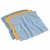 Conjunto de 3 toalhas de microfibra
