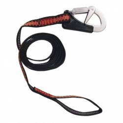 Flat webbing