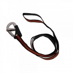 Flat webbing