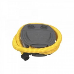 Foot-operated air pumps