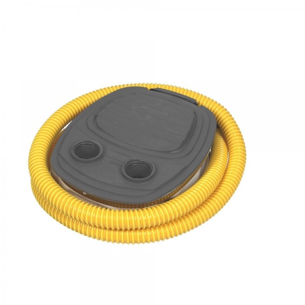 Foot-operated air pumps - N°9 - comptoirnautique.com