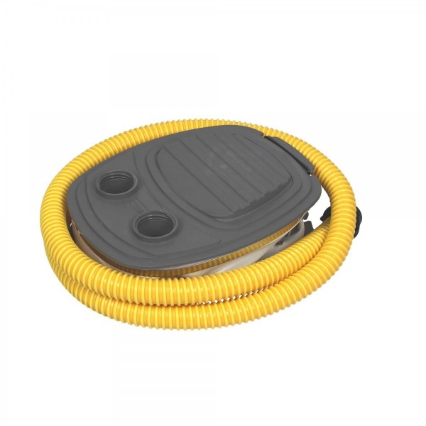 Foot-operated air pumps - N°10 - comptoirnautique.com