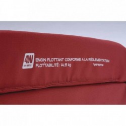 FLOATING CUSHION FOR 2 PEOPLE