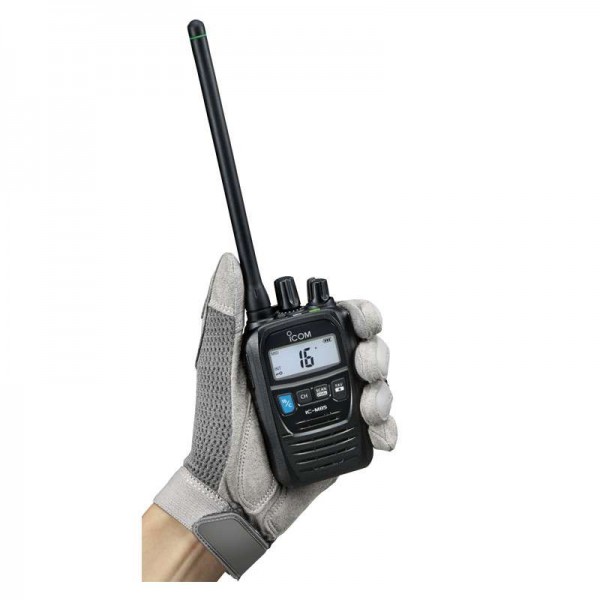 VHF IC-M85E - N°4 - comptoirnautique.com