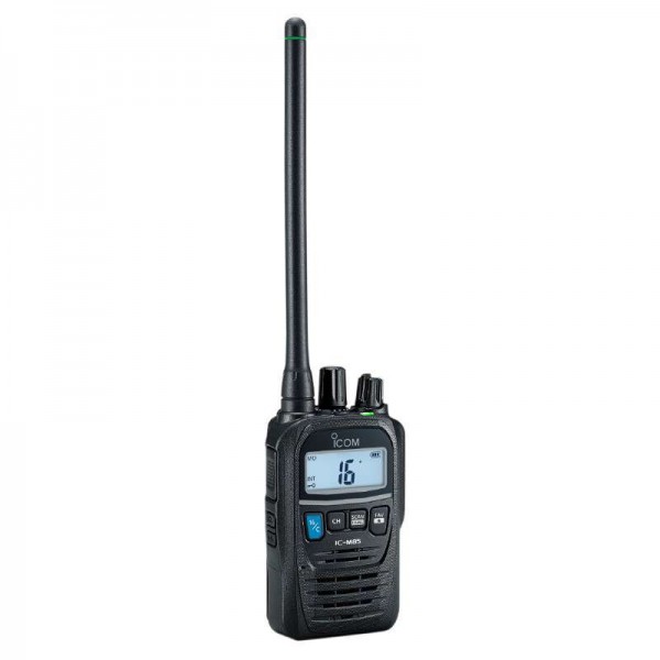 VHF IC-M85E - N°5 - comptoirnautique.com