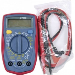 - Digital Tester, 0 to 500 V