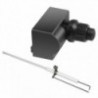 Sistema de ignição piezoelétrico para o grelhador Kettle 3