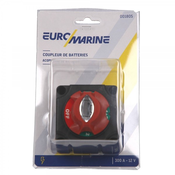Battery Disconnect - N°6 - comptoirnautique.com