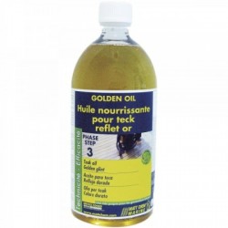 Aceite nutritivo para teca...