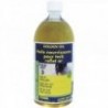 Aceite nutritivo para teca con reflejos dorados