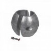 Shaft nut anodes - N°85 - comptoirnautique.com