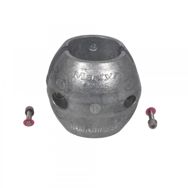 Shaft nut anodes - N°87 - comptoirnautique.com