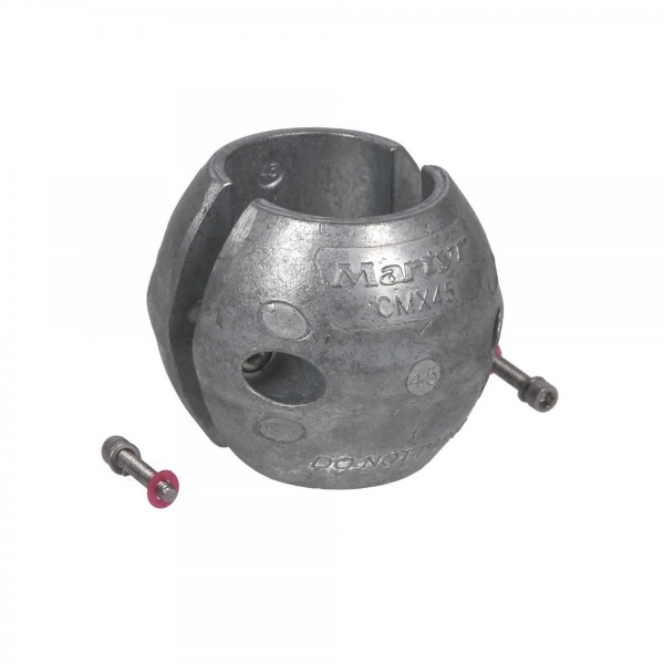 Shaft nut anodes - N°92 - comptoirnautique.com
