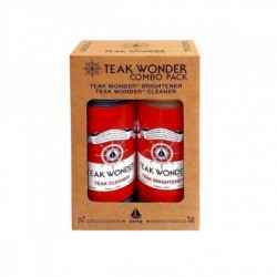 Cleaning and Brightening Kit