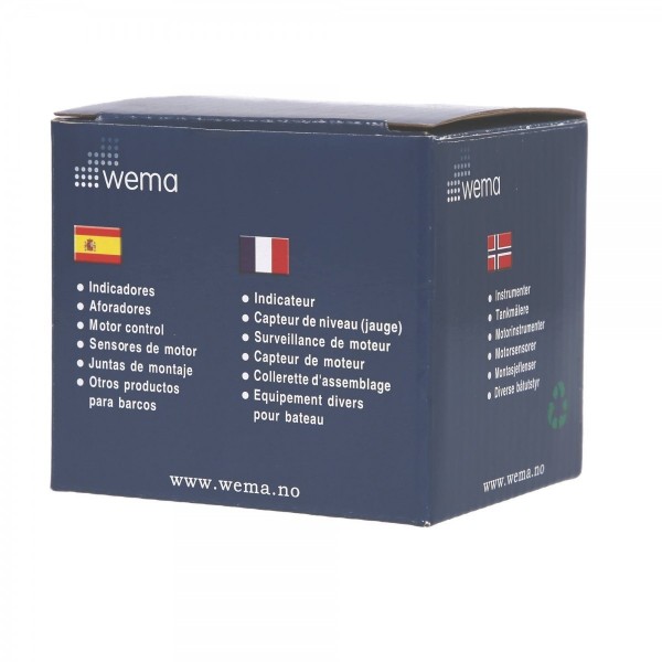 Indicatore di livello delle acque reflue - N°6 - comptoirnautique.com