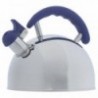 - -Wasserkocher aus Edelstahl mit Pfeifton, 2 l