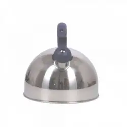 Bouilloire Inox sifflant - 2L
