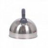 - -Wasserkocher aus Edelstahl mit Pfeifton, 2 l - N°2 - comptoirnautique.com