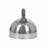 Bouilloire Inox sifflant - 2L - N°2 - comptoirnautique.com