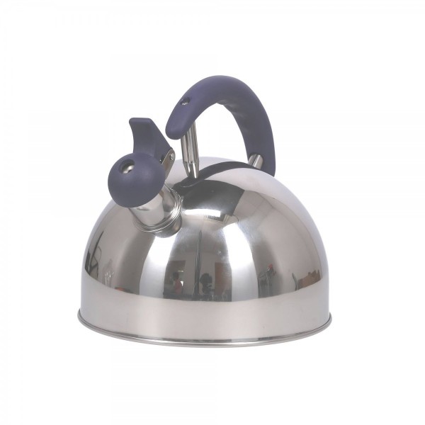 - -Wasserkocher aus Edelstahl mit Pfeifton, 2 l - N°3 - comptoirnautique.com
