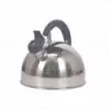 Bouilloire Inox sifflant - 2L - N°3 - comptoirnautique.com