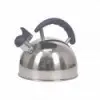 Bouilloire Inox sifflant - 2L - N°4 - comptoirnautique.com