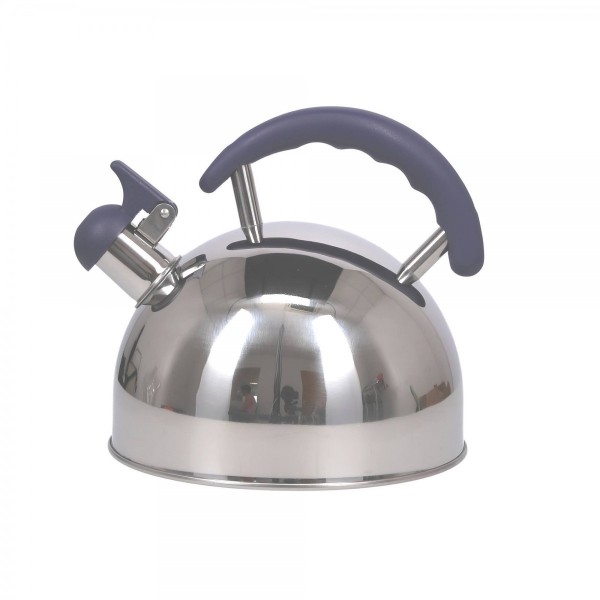 -, 2L Stainless Steel Whistling Kettle - N°5 - comptoirnautique.com