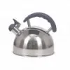 Bouilloire Inox sifflant - 2L - N°5 - comptoirnautique.com