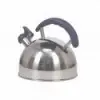 Bouilloire Inox sifflant - 2L - N°6 - comptoirnautique.com