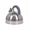 - -Wasserkocher aus Edelstahl mit Pfeifton, 2 l - N°7 - comptoirnautique.com